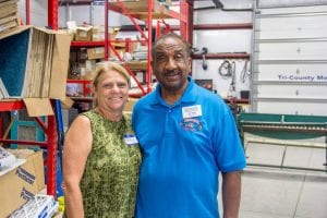 Grand Opening One Year Ago | Tri-County-Mechanical