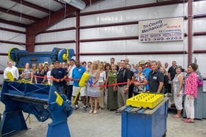 Grand Opening One Year Ago | Tri-County-Mechanical