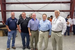 Grand Opening One Year Ago | Tri-County-Mechanical